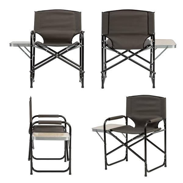 Кресло складное со столиком РС521 (хаки)