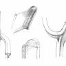 Кресло пластиковое Trill Armchair бирюзовый 585х535х825 мм Кресло пластиковое Trill Armchair бирюзовый 585х535х825 мм