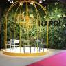 Кресло пластиковое Trill Armchair бирюзовый 585х535х825 мм Кресло пластиковое Trill Armchair бирюзовый 585х535х825 мм