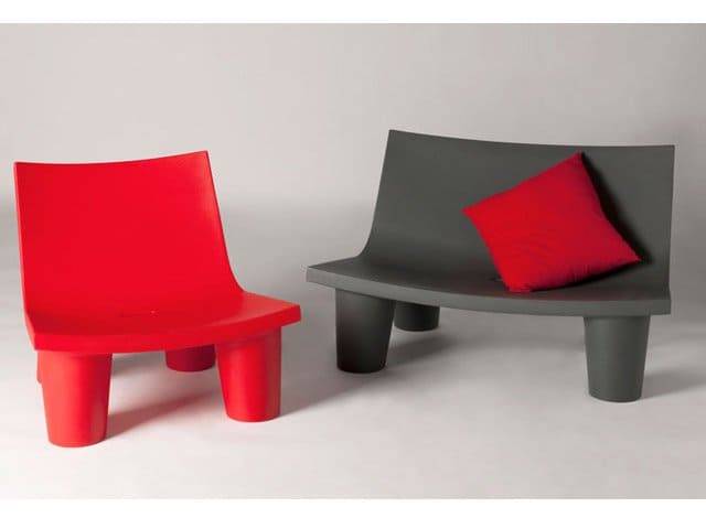 Кресло пластиковое Low Lita Standard 780х800х700 мм Кресло пластиковое Low Lita Standard 780х800х700 мм