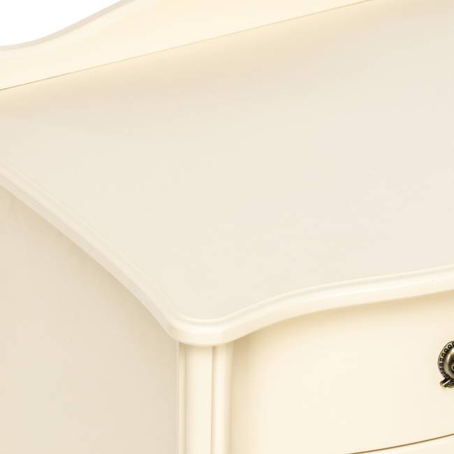 Тумба прикроватная Leset "Джульетта" (3 ящ.) Дуб шампань