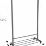 Вешалка напольная В 35Н серый Вешалка напольная В 35Н серый