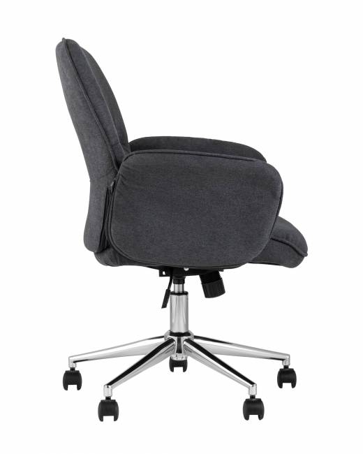 Стул офисный Simona серый