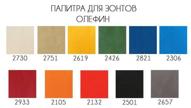 Зонт профессиональный 3х3 м Lux Telescopic Manuel бежевый 3000х3000 мм