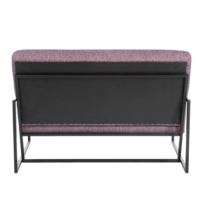 Диван Charli LUX/Чарли Люкс велюр/букле, vt шейп какао VT shape wood rose велюр/букле