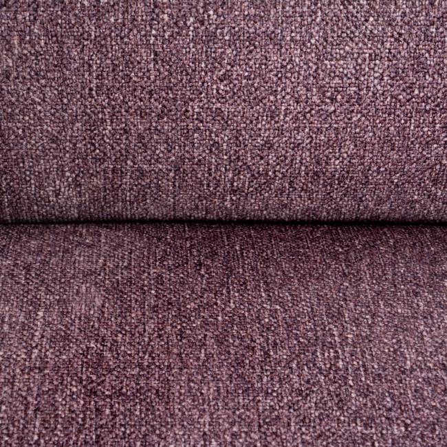 Диван Charli LUX/Чарли Люкс велюр/букле, vt шейп какао VT shape wood rose велюр/букле