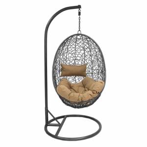 Кресло подвесное Easy Black