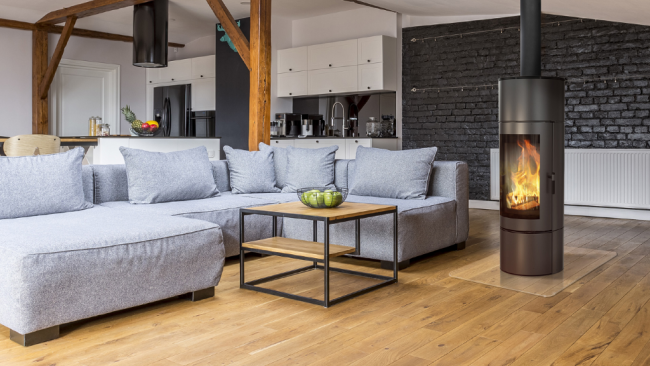 Камин-печь Kratki ANTARES