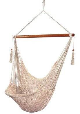 Подвесное кресло-гамак 12946 Carina (белое)