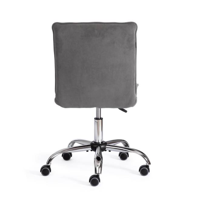 Кресло Azura флок , серый, 29 серый флок Кресло Azura флок , серый, 29 серый флок