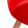 Стул TULIP (mod. 73-1) / 1 шт. в упаковке дерево/пластик/экокожа, 47,5x55x80 см, Красный (Red) красный дерево/пластик/экокожа Стул TULIP (mod. 73-1) / 1 шт. в упаковке дерево/пластик/экокожа, 47,5x55x80 см, Красный (Red) красный дерево/пластик/экокожа
