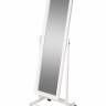 Зеркало напольное BeautyStyle 27 белый 135 см х 42,5 см Зеркало напольное BeautyStyle 27 белый 135 см х 42,5 см