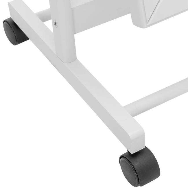 Зеркало напольное BeautyStyle 27 белый 135 см х 42,5 см Зеркало напольное BeautyStyle 27 белый 135 см х 42,5 см