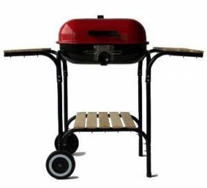 Гриль-барбекю GREEN GLADE ASK18 (28018B)