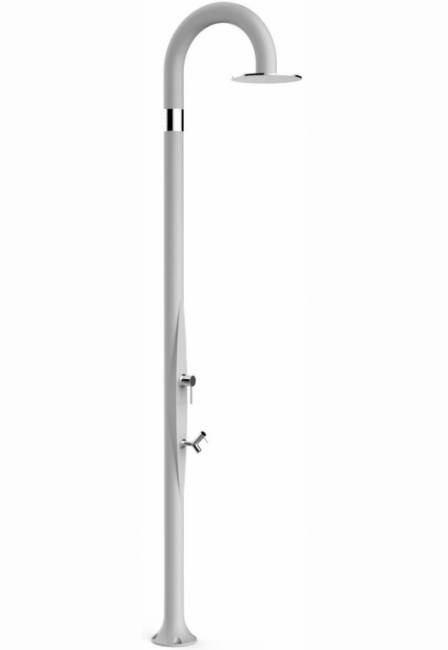 Душ уличный Funny Yin T 325 белый 170х170х2320 мм