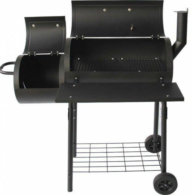 Гриль-барбекю GREEN GLADE 11092 Гриль-барбекю GREEN GLADE 11092