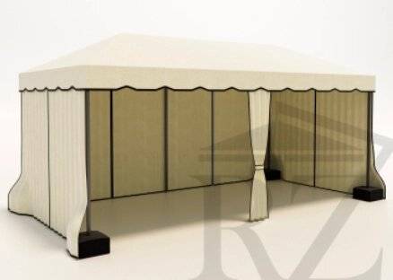 Шатер прямоугольный PREMIUM 4 х 8 Шатер прямоугольный PREMIUM 4 х 8