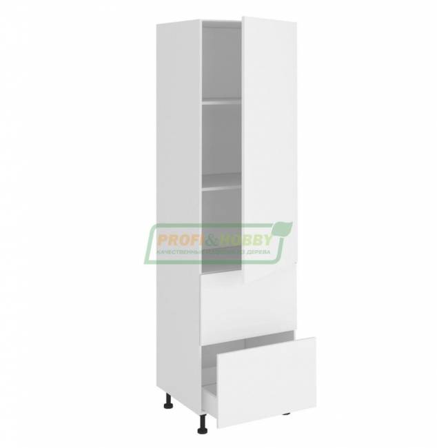 Высокий шкаф (корпус) 600х560х2040