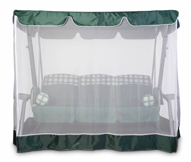 Тент-крыша + москитная сетка Венеция/Элегант Премиум/Артемида 210х140х200, зеленый Тент-крыша + москитная сетка Венеция/Элегант Премиум/Артемида 210х140х200, зеленый