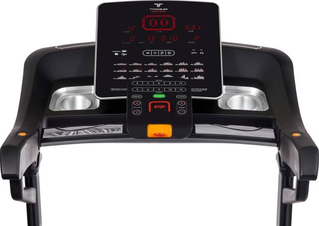 Беговая дорожка Titanium Masters Physiotech TLC Беговая дорожка Titanium Masters Physiotech TLC