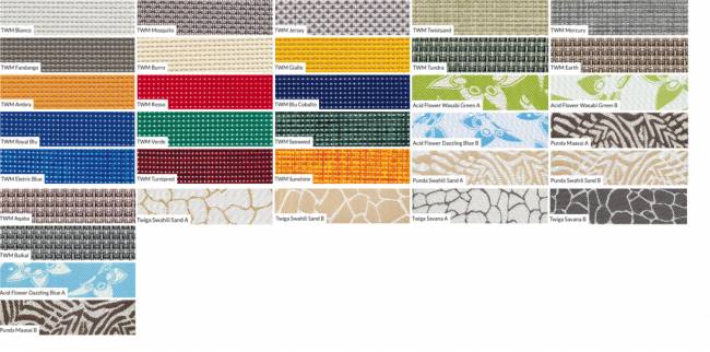 Шезлонг-лежак металлический Navy серебристый 2000х600х1000 мм