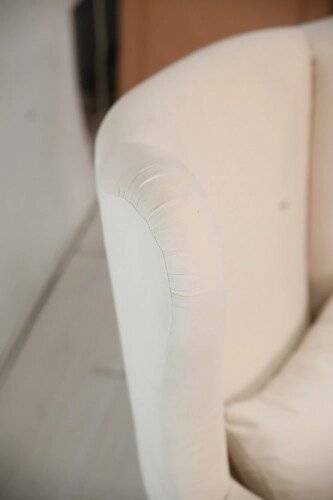 Кресло "Манчестер" (Белое)