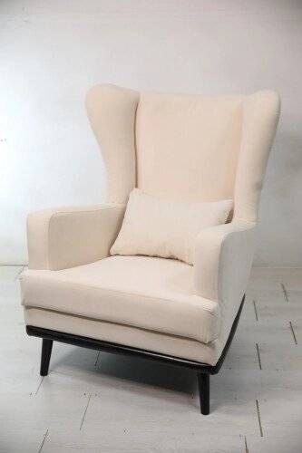 Кресло "Манчестер" (Белое)