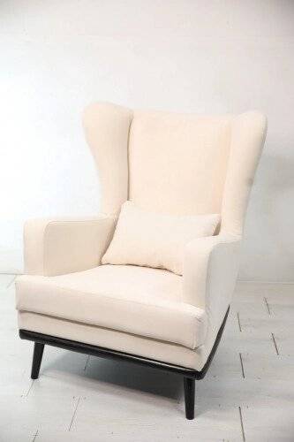 Кресло "Манчестер" (Белое)