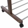 Вешалка напольная В 35Н средне-коричневый Вешалка напольная В 35Н средне-коричневый