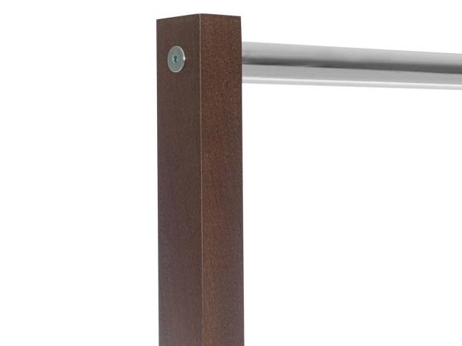 Вешалка напольная В 35Н средне-коричневый Вешалка напольная В 35Н средне-коричневый