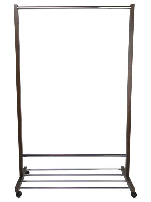 Вешалка напольная В 35Н средне-коричневый Вешалка напольная В 35Н средне-коричневый