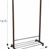 Вешалка напольная В 35Н средне-коричневый Вешалка напольная В 35Н средне-коричневый