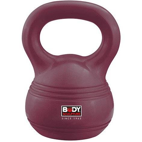 Гиря (корпус пластик) BW-110-16 16 кг