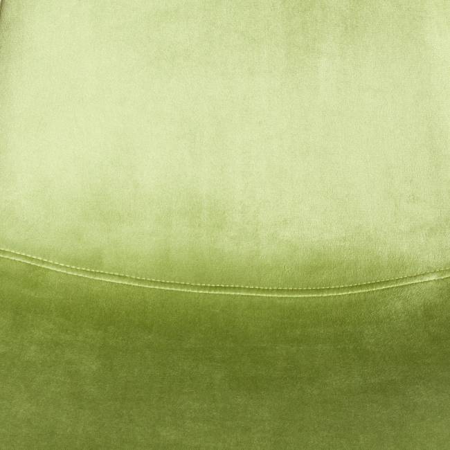 Стул Бриз/Breeze (мод.JSC-58)/1 шт. в упаковке велюр/металл, 44х53х86см, зеленый HLR54/натуральный зеленый Велюр/металл