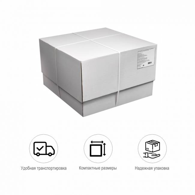 Набор кофейных столиков Tango темно-синий с ножками матовое золото, 2шт