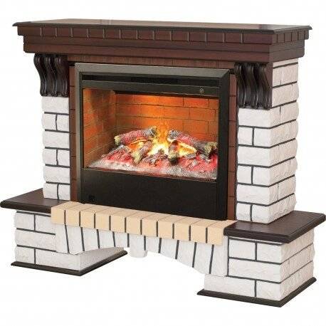 3D-электрокамин Country 26 AO с Helios 26 3D 3D-электрокамин Country 26 AO с Helios 26 3D
