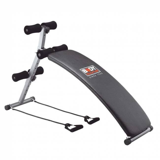 Скамья для пресса BODY SCULPTURE BSB-510 HDE Скамья для пресса BODY SCULPTURE BSB-510 HDE