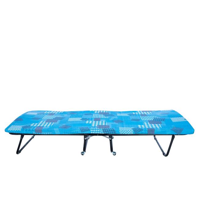 Кровать раскладная Leset Модель 218 Черный Разнотон