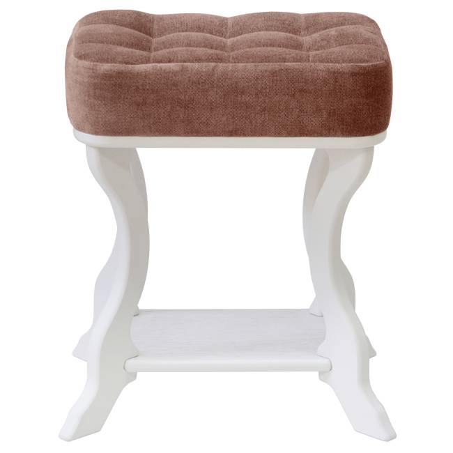 Банкетка Берже 26 белый ясень