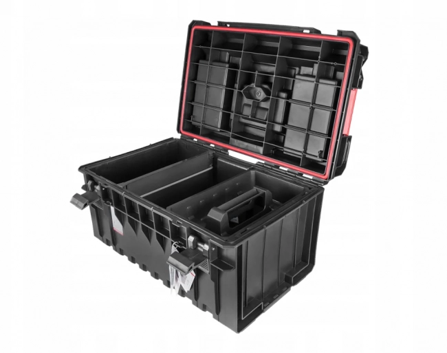 Ящик для инструментов HILST Outdoor 450 Basic, черный Ящик для инструментов HILST Outdoor 450 Basic, черный