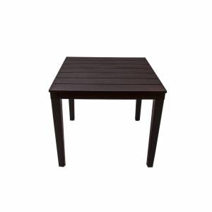 Столик к лежаку Прованс шоколадный Столик к лежаку Прованс шоколадный