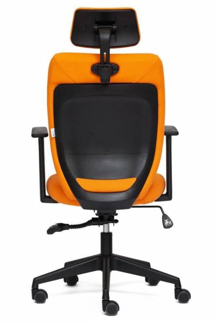 Кресло офисное «Кара-1» (Kara-1 orange) (Оранжевая ткань) Кресло офисное «Кара-1» (Kara-1 orange) (Оранжевая ткань)