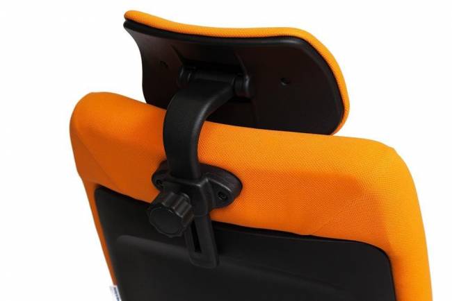 Кресло офисное «Кара-1» (Kara-1 orange) (Оранжевая ткань) Кресло офисное «Кара-1» (Kara-1 orange) (Оранжевая ткань)