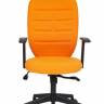 Кресло офисное «Кара-1» (Kara-1 orange) (Оранжевая ткань) Кресло офисное «Кара-1» (Kara-1 orange) (Оранжевая ткань)