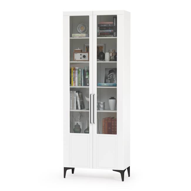 Валенсия стенка для гостиной № 71 цвет белый шагрень Валенсия стенка для гостиной № 71 цвет белый шагрень