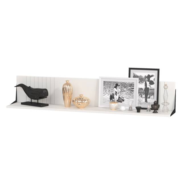 Валенсия стенка для гостиной № 71 цвет белый шагрень Валенсия стенка для гостиной № 71 цвет белый шагрень