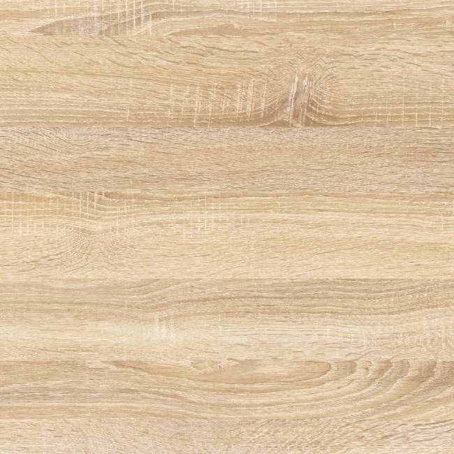 Кровать двуспальная 1400 с угловым шкафом Стандарт цвет дуб сонома