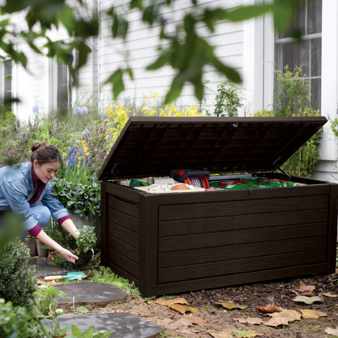 Сундук Keter Northwood Storage Box 630L Сундук Keter Northwood Storage Box 630L