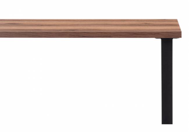 Обеденный стол Дилан Лофт 120х60х90 дуб делано темный Обеденный стол Дилан Лофт 120х60х90 дуб делано темный