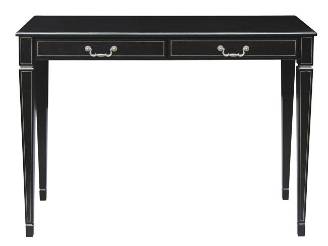 Консоль Васко В 91Н венге/серебро